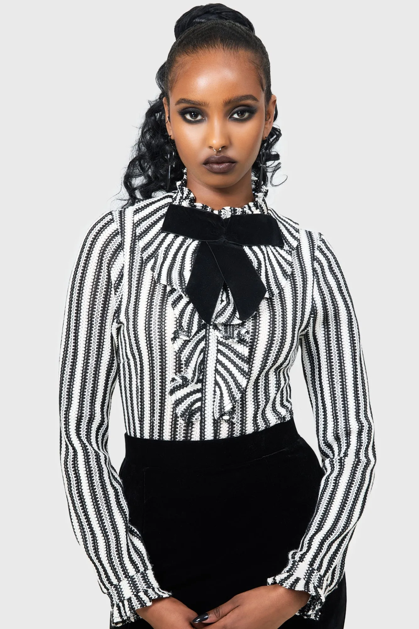 Tenebrielle Blouse