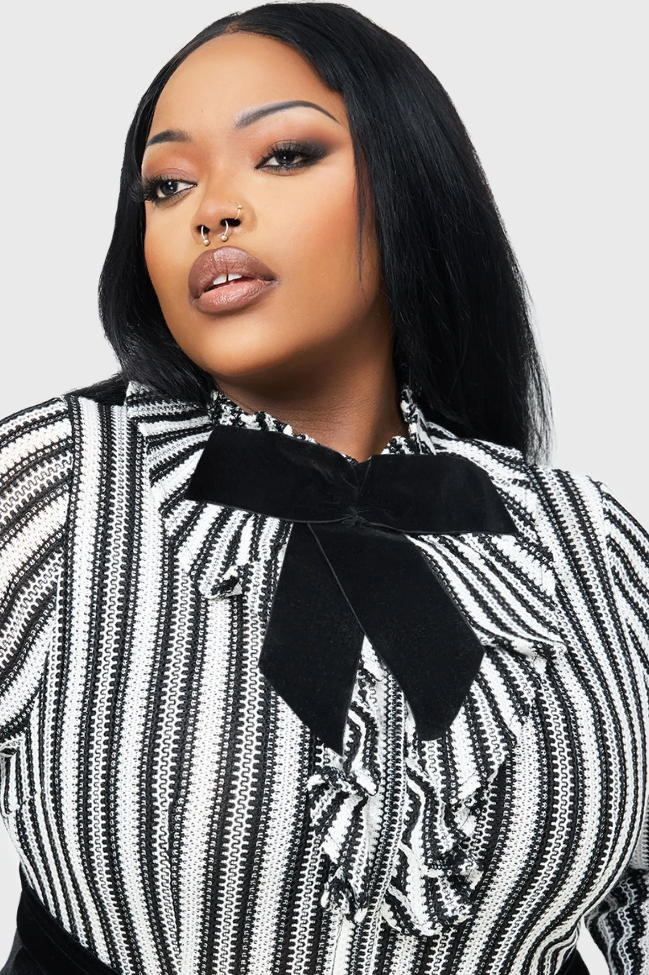 Tenebrielle Blouse