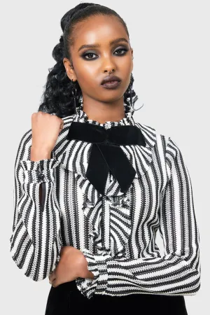 Tenebrielle Blouse