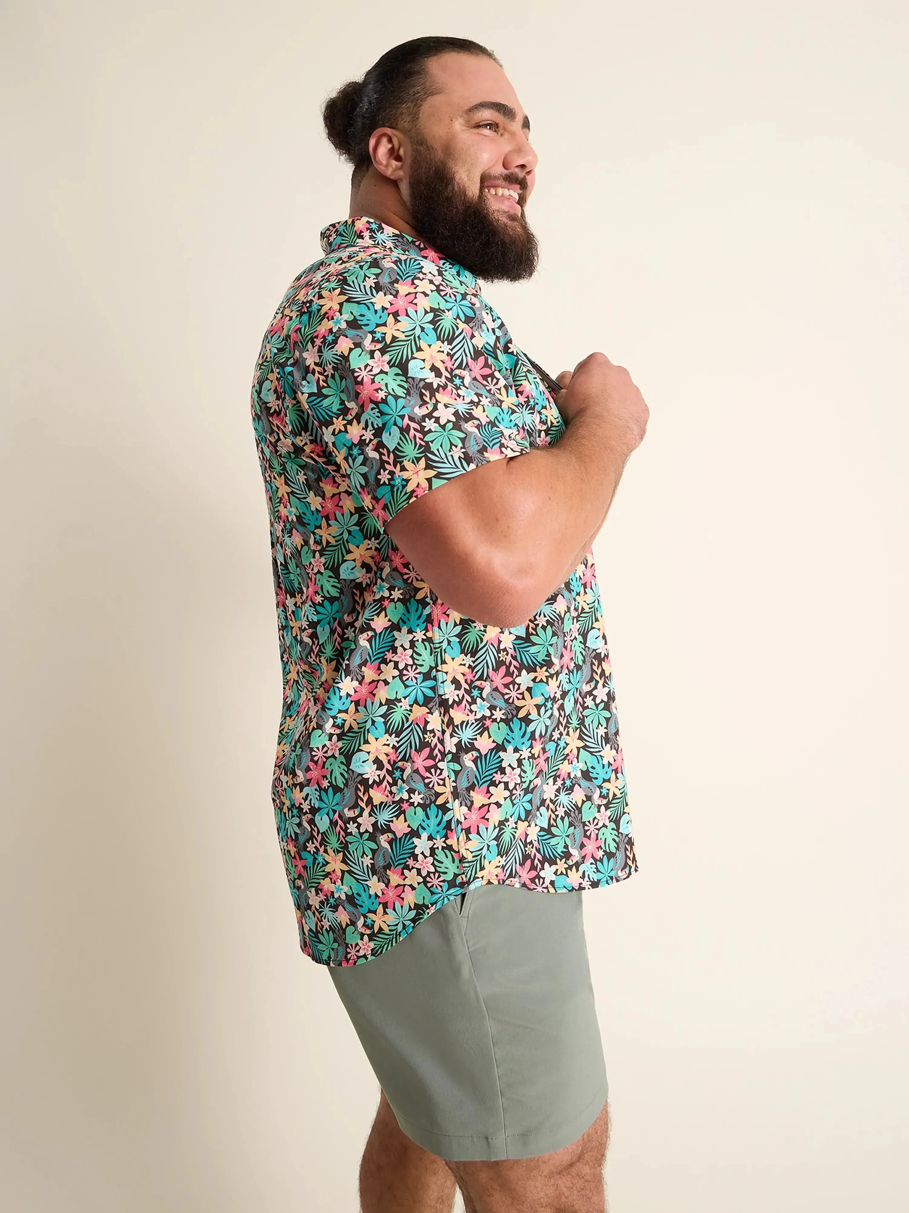 The Bloomerang (Performance Friday Shirt)