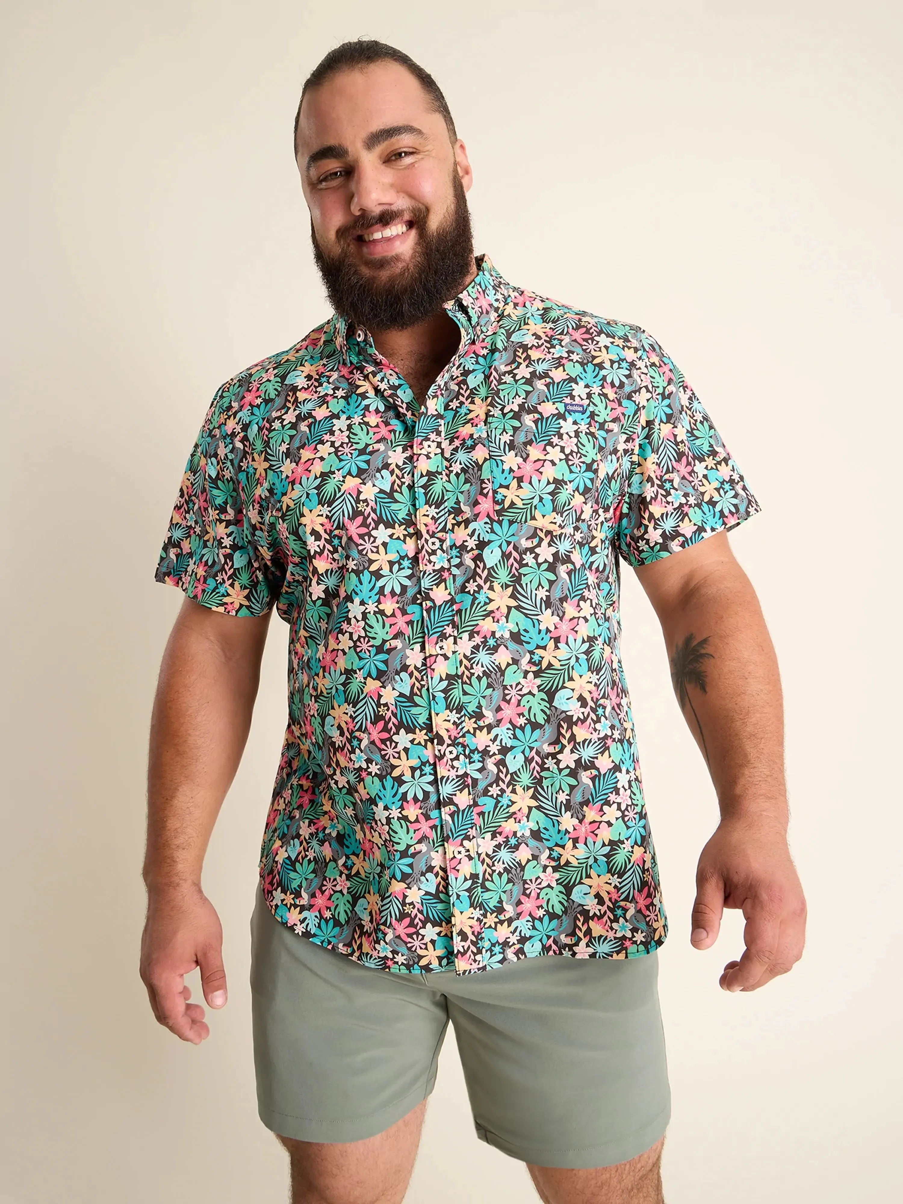 The Bloomerang (Performance Friday Shirt)