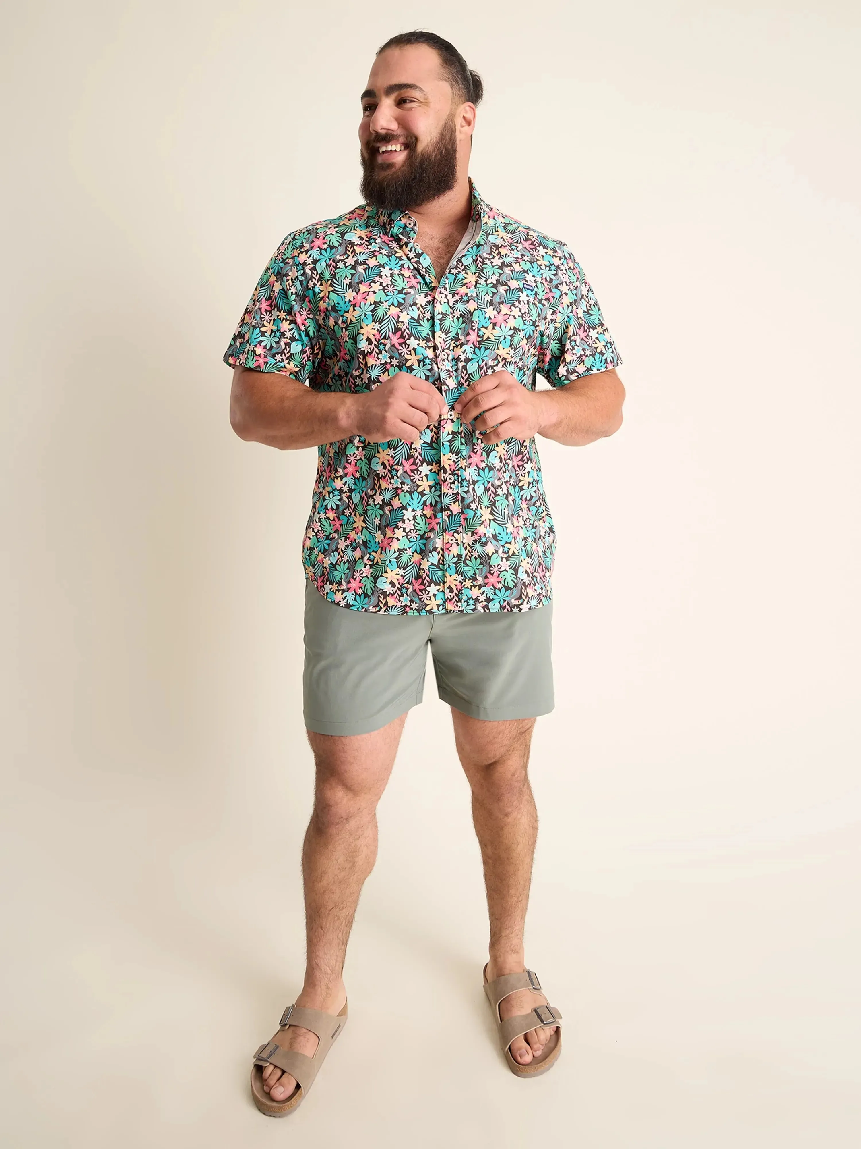 The Bloomerang (Performance Friday Shirt)