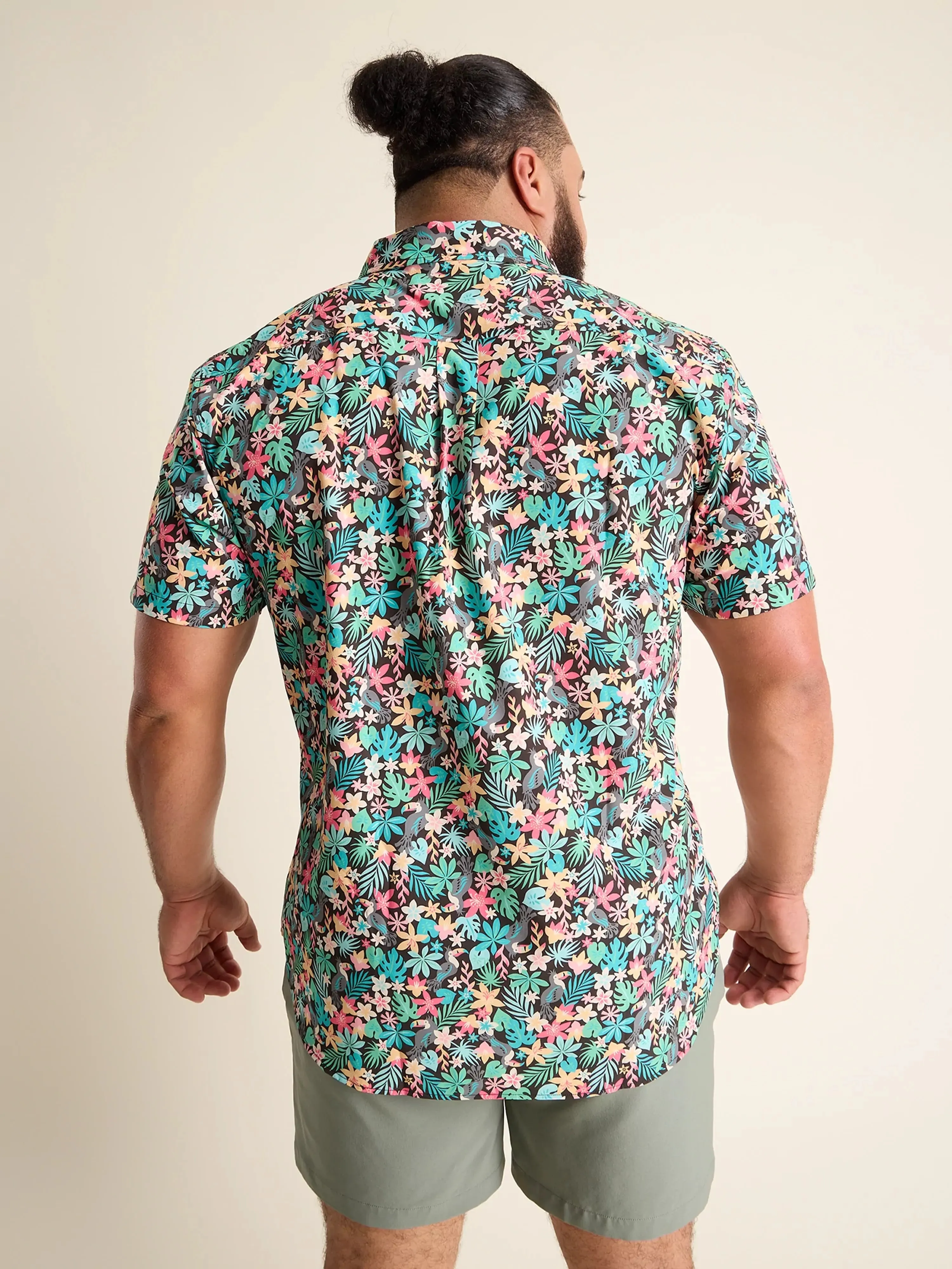 The Bloomerang (Performance Friday Shirt)