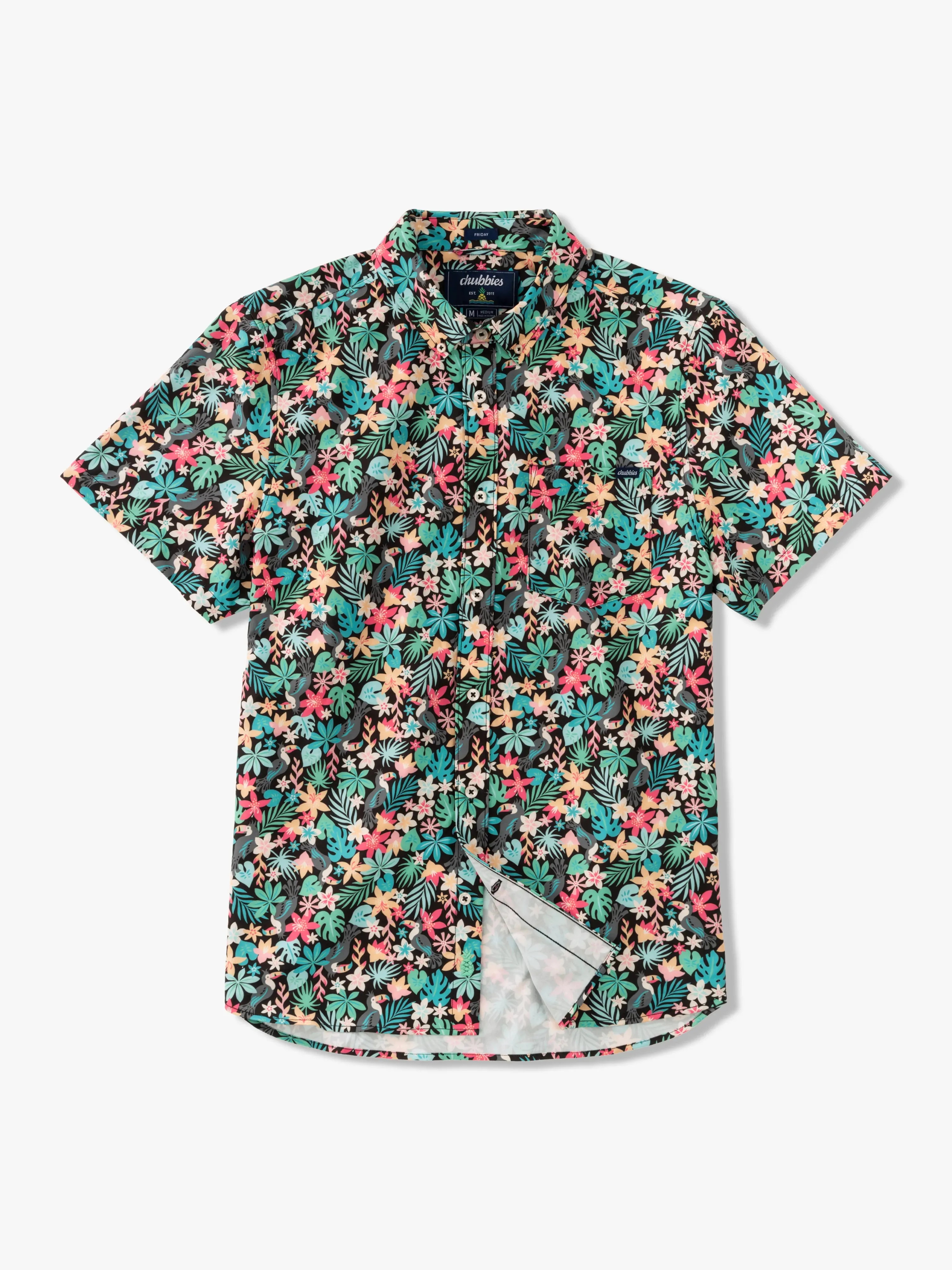 The Bloomerang (Performance Friday Shirt)
