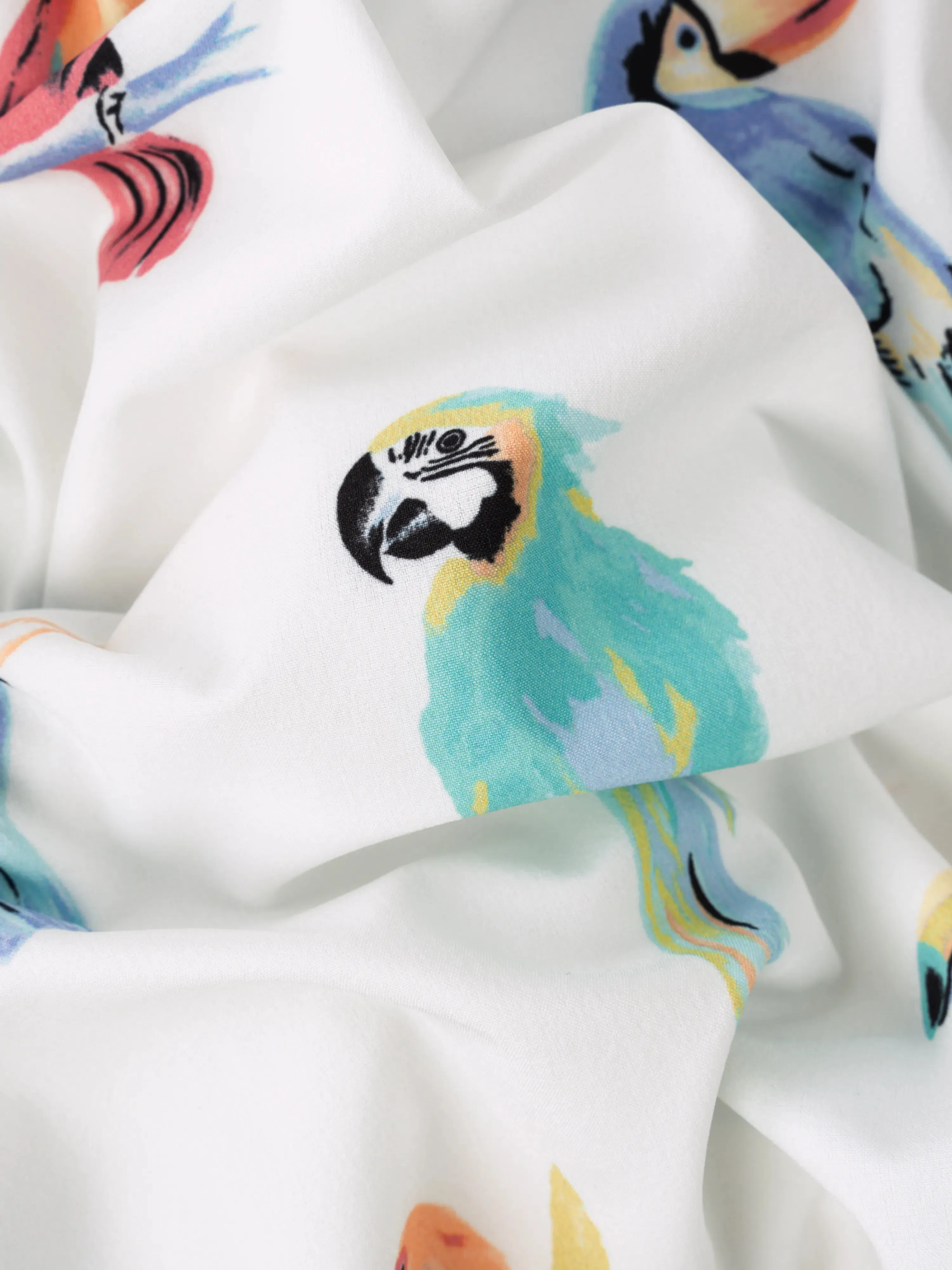 The Dude Where's Macaw (Performance Friday Shirt)