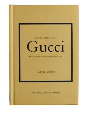 The little book of Gucci