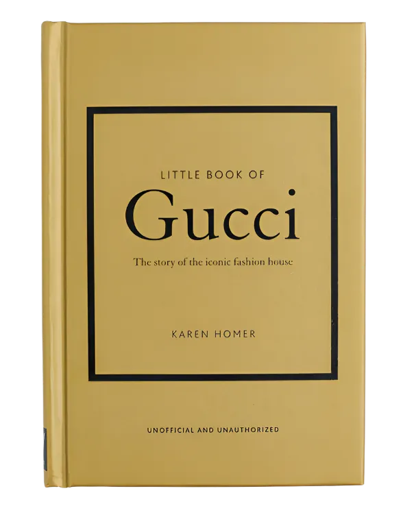 The little book of Gucci