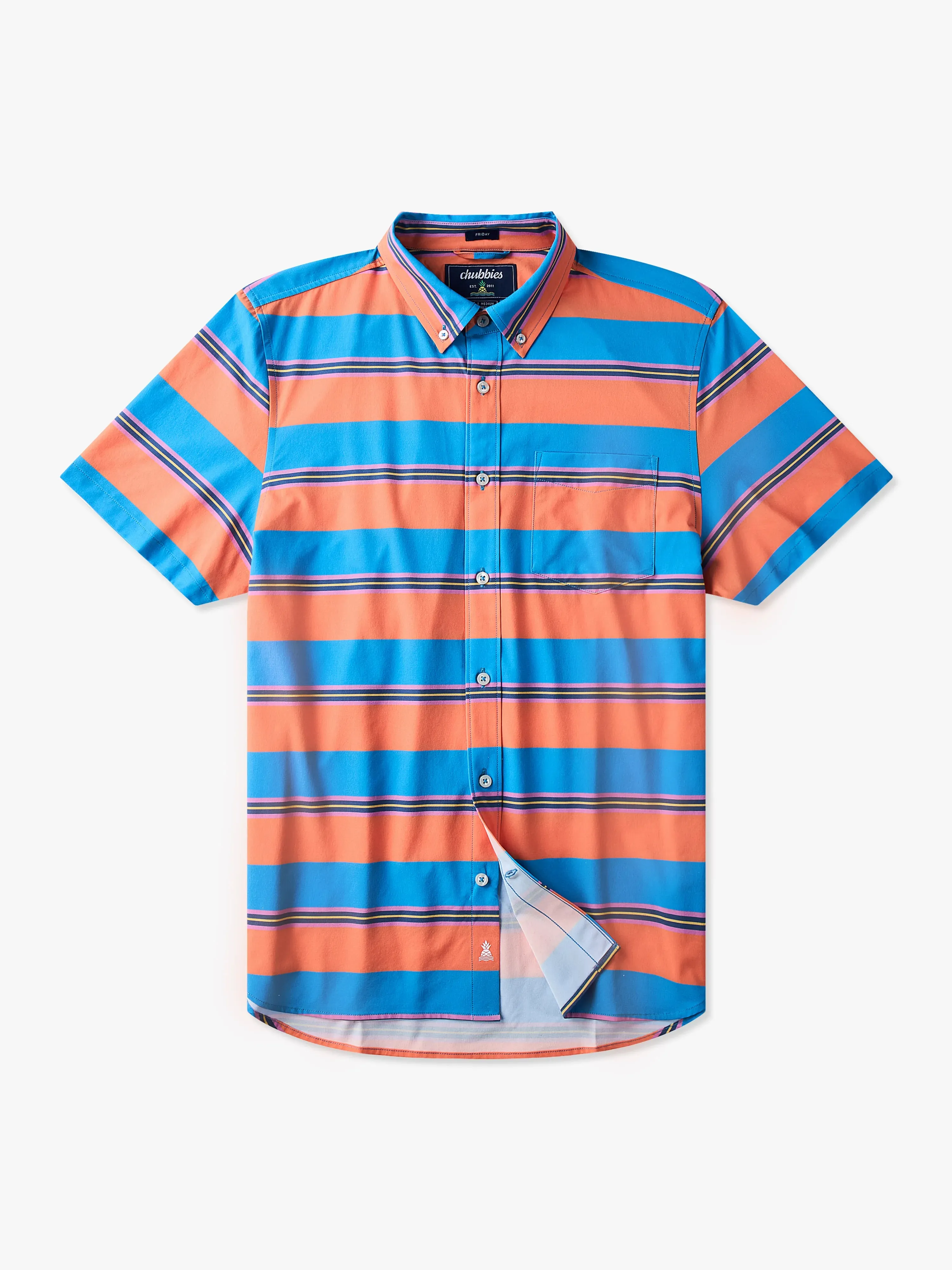 The Serene Horizon (Performance Friday Shirt)