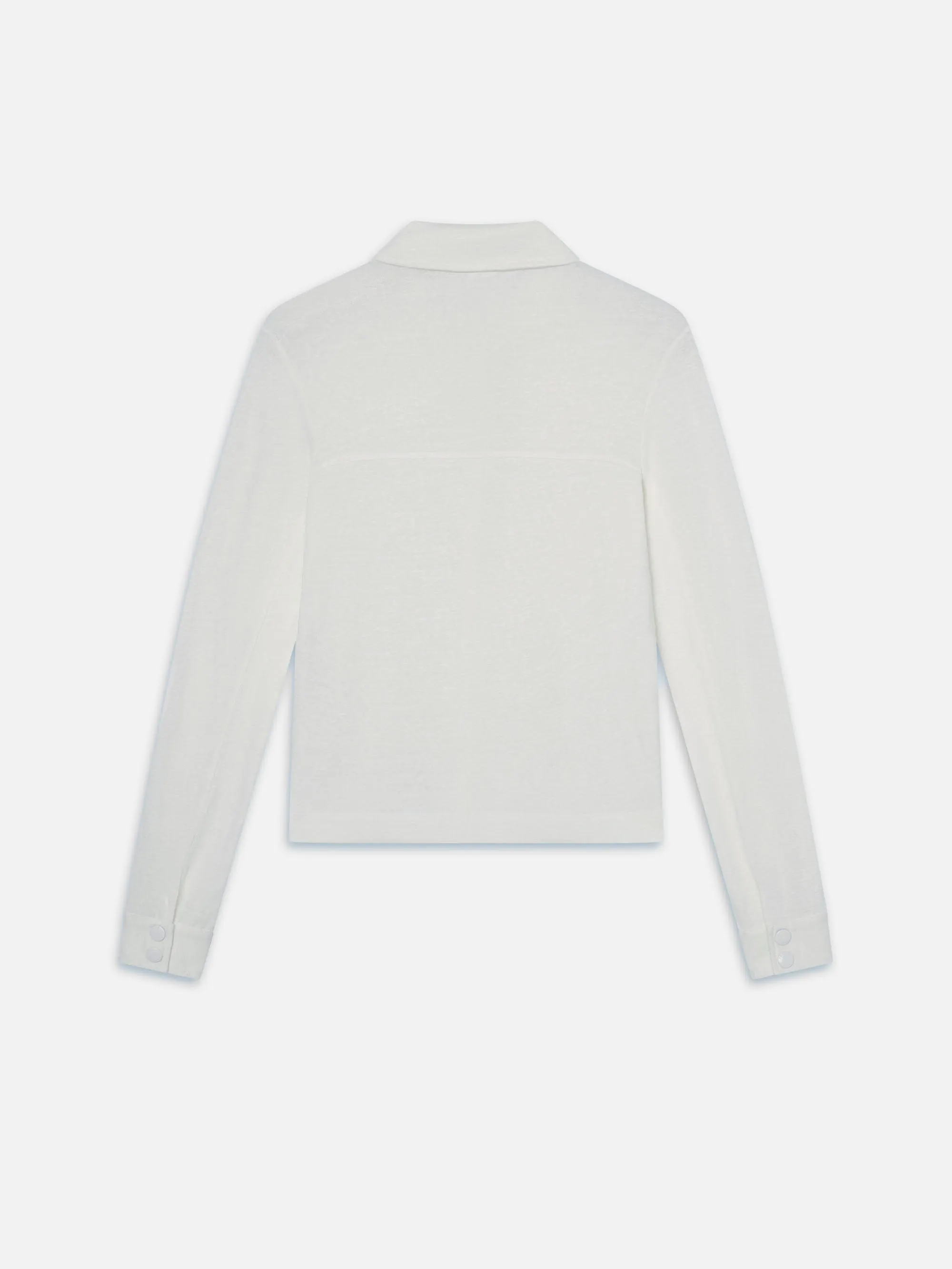 The Snap Henley -- Alabaster