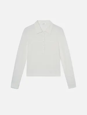 The Snap Henley -- Alabaster