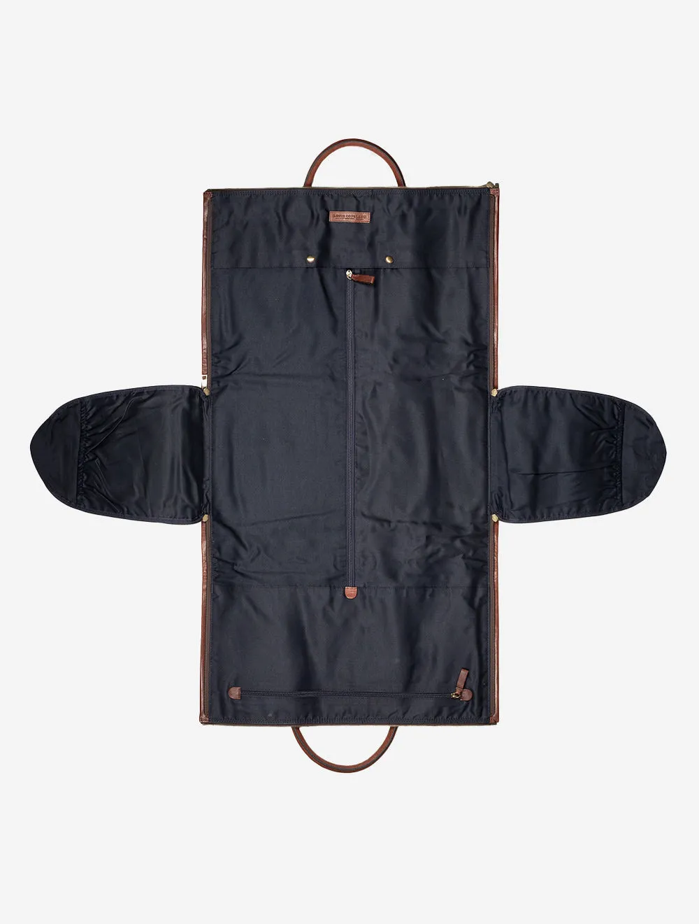 The Weekender Bag Midbrown