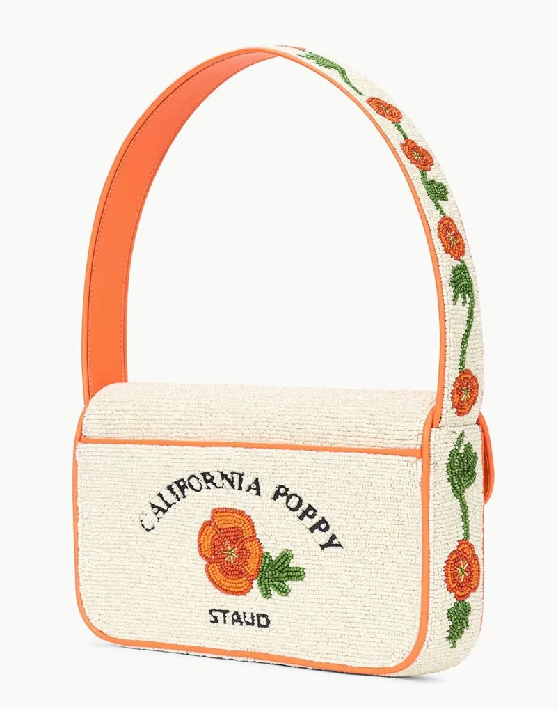 Tommy Beaded Bag