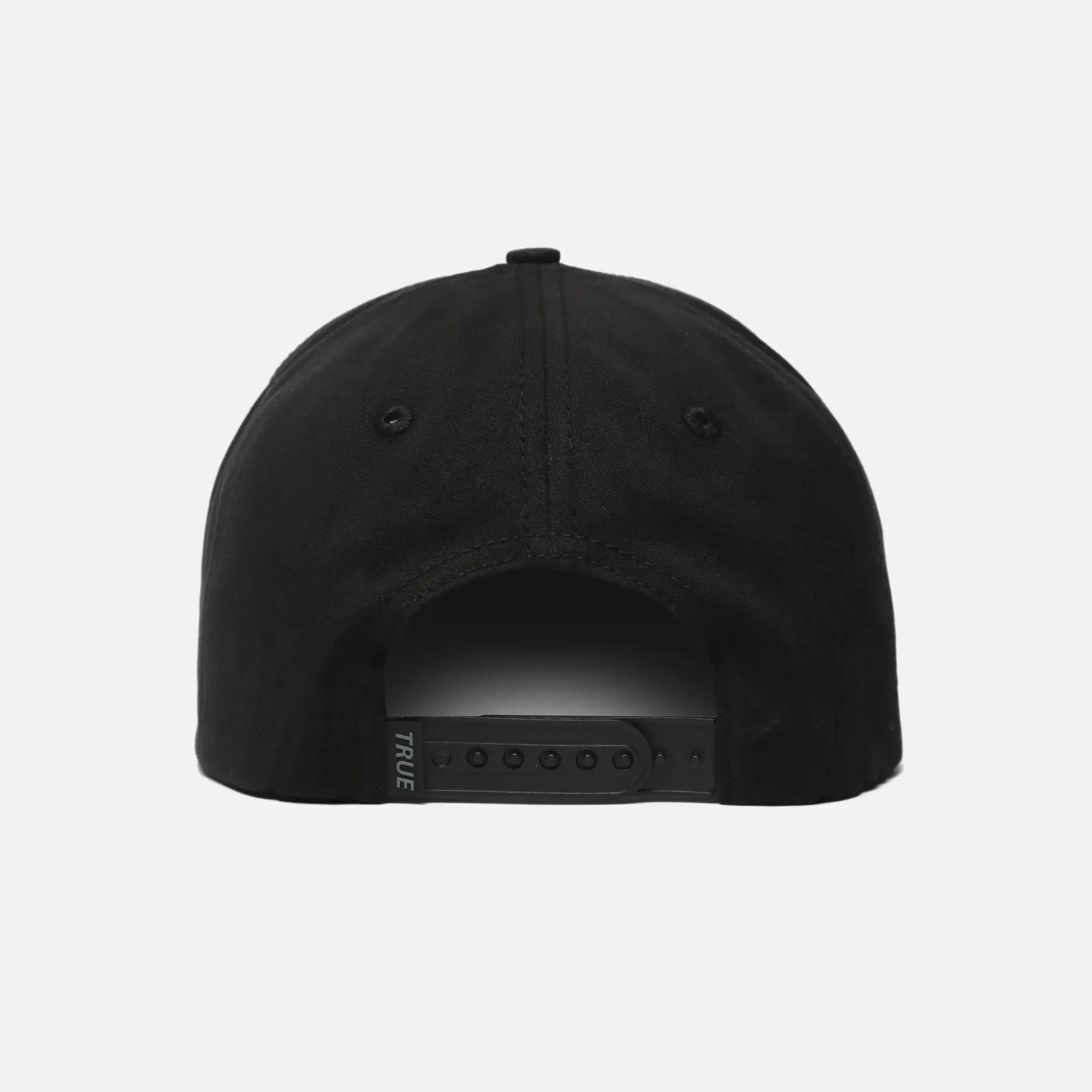 TRUE Canvas 5-Panel Snapback | Enjoy The Walk