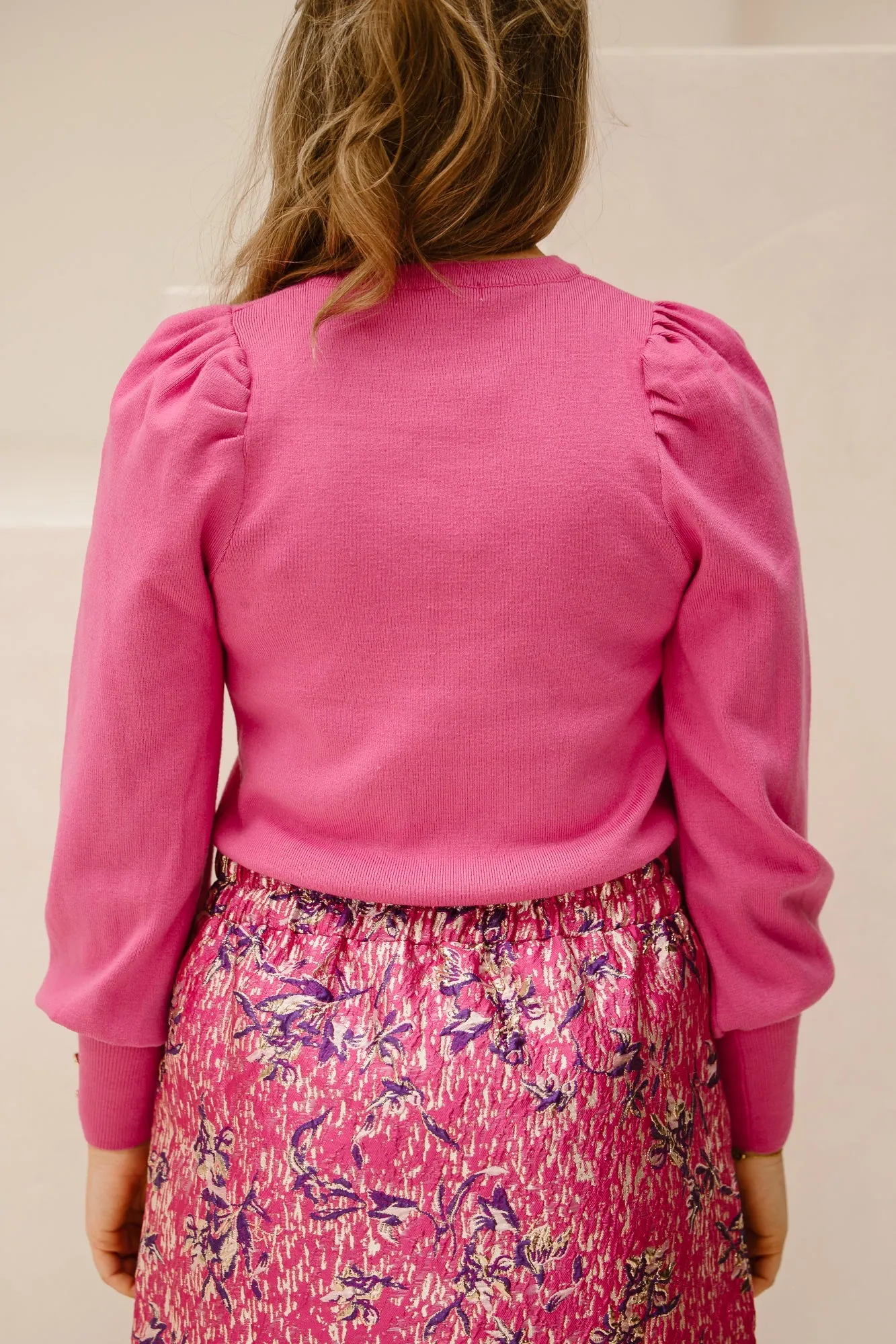 Trui 89374 Fuchsia