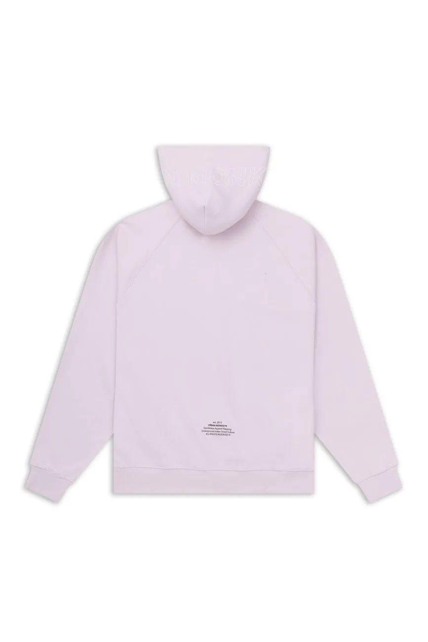 UM Core Hoodie // Orchid Hush