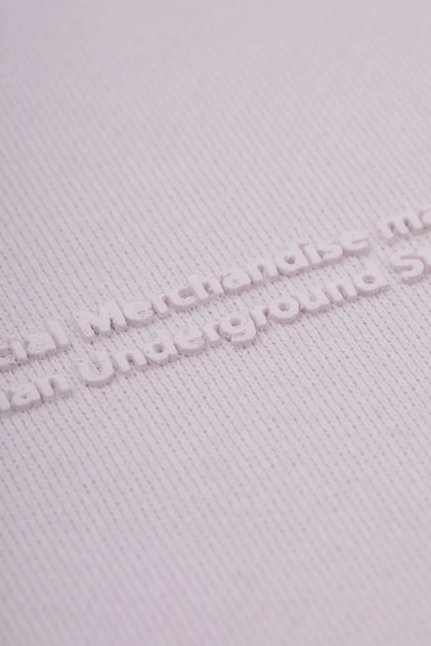 UM Core Hoodie // Orchid Hush