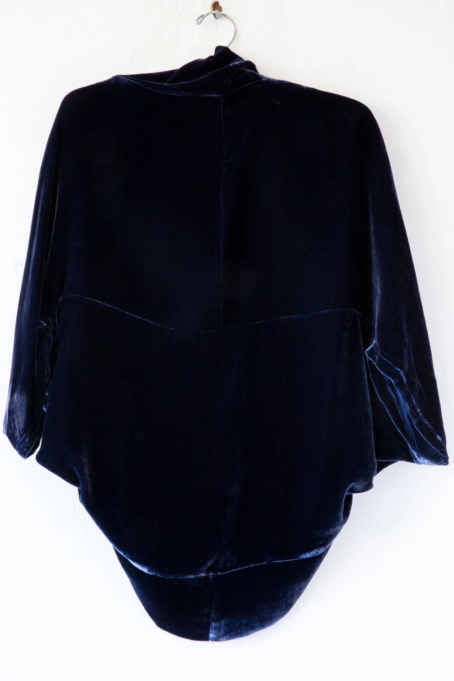 Velvet Shrug