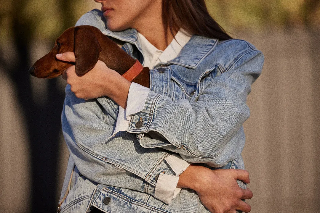 Veste Intuition bleu glacier