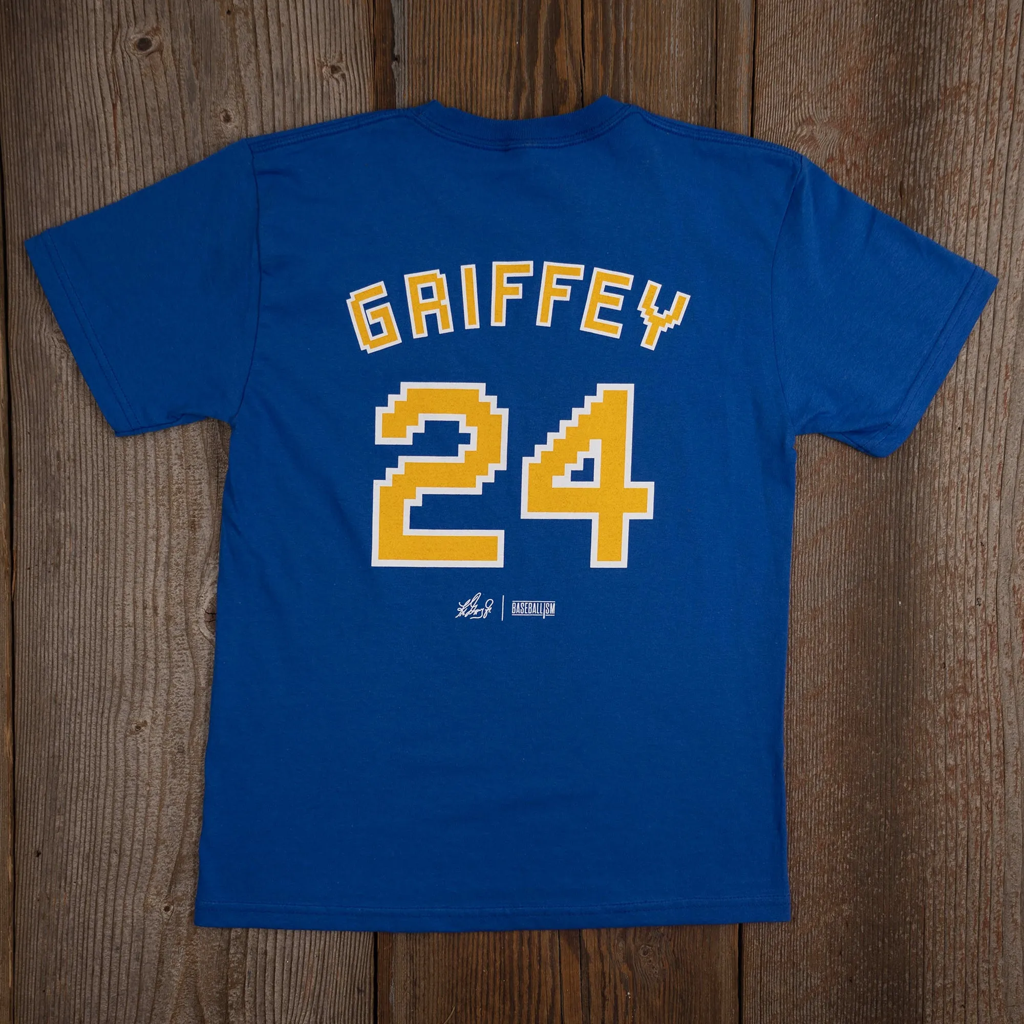 Video Game Jr Youth - Ken Griffey Jr. Collection