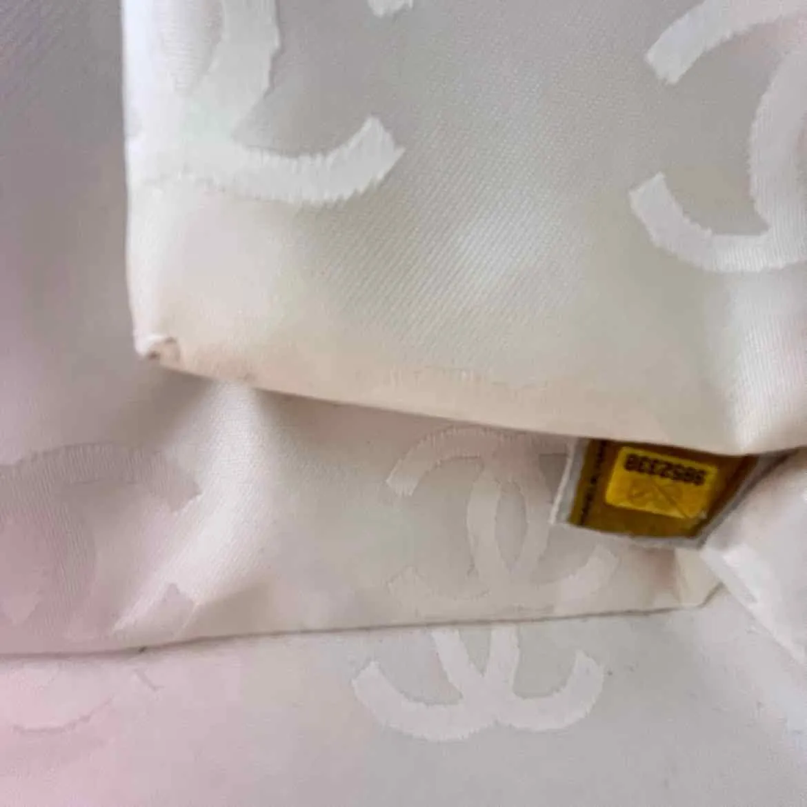 Vintage Chanel Wild Stitch Top Handle Bag