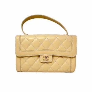 Vintage Chanel Wild Stitch Top Handle Bag