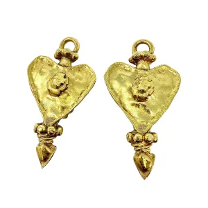 Vintage Christian Lacroix Earrings