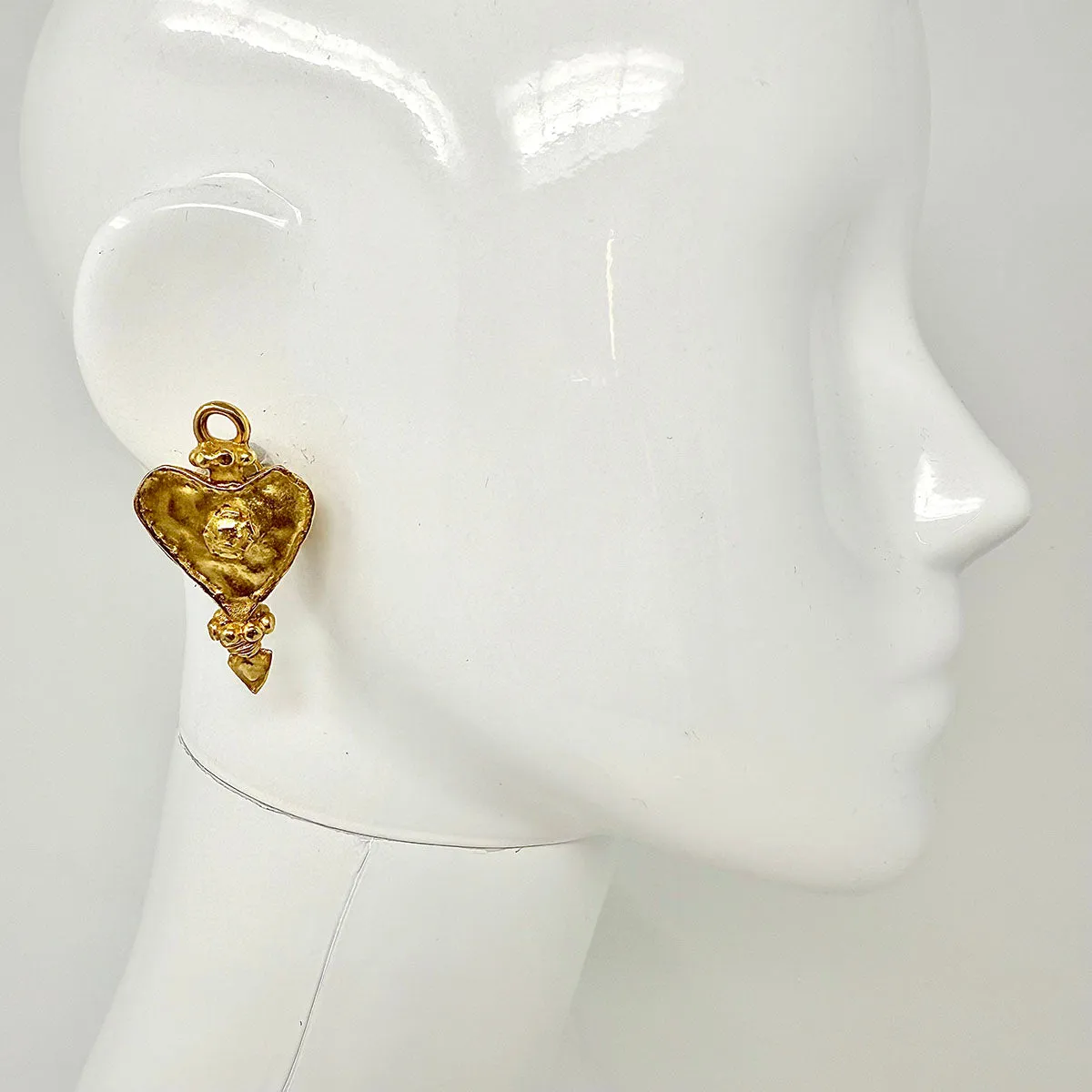 Vintage Christian Lacroix Earrings