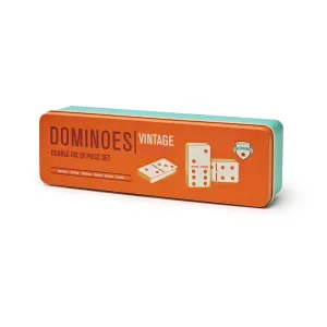 Vintage Dominoes