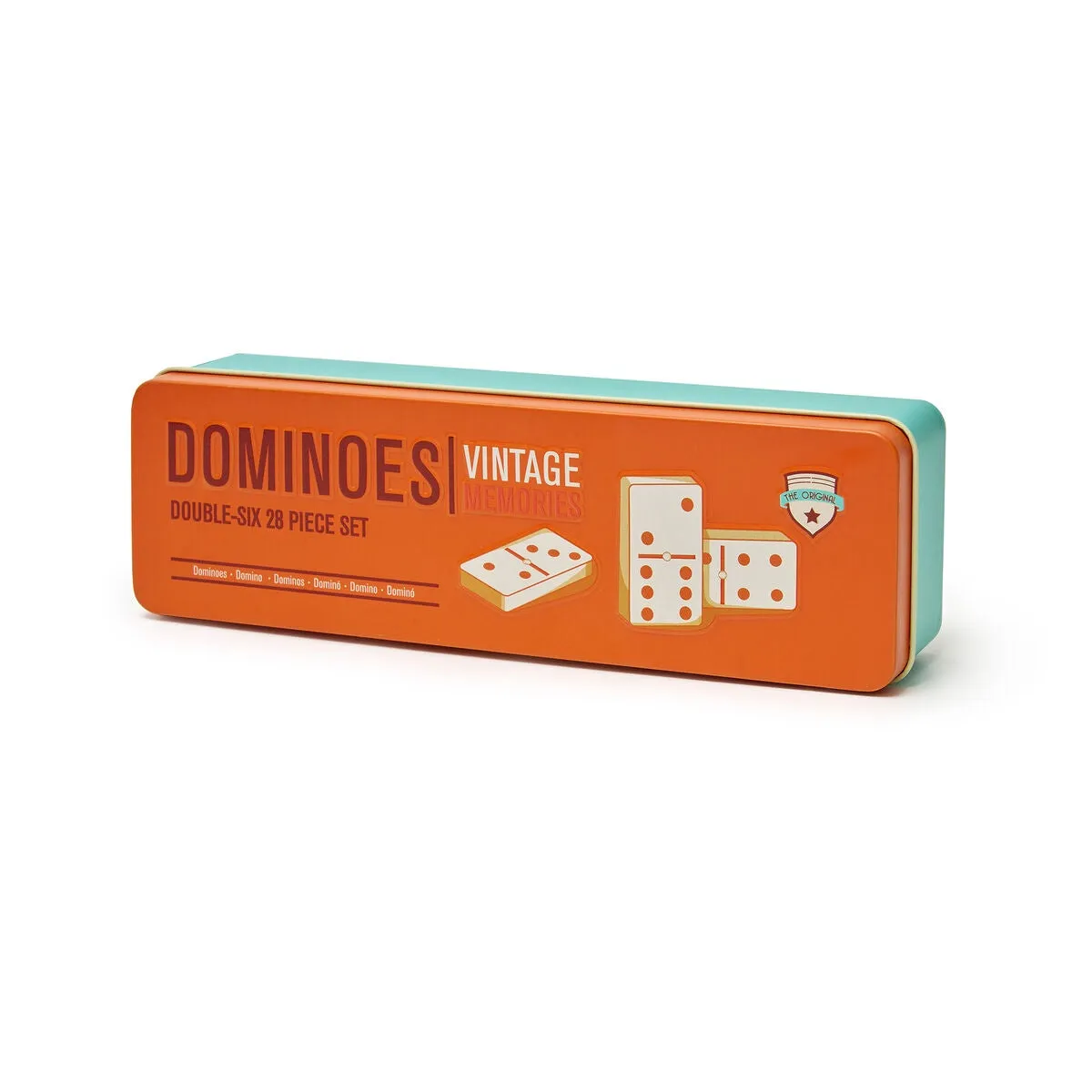 Vintage Dominoes