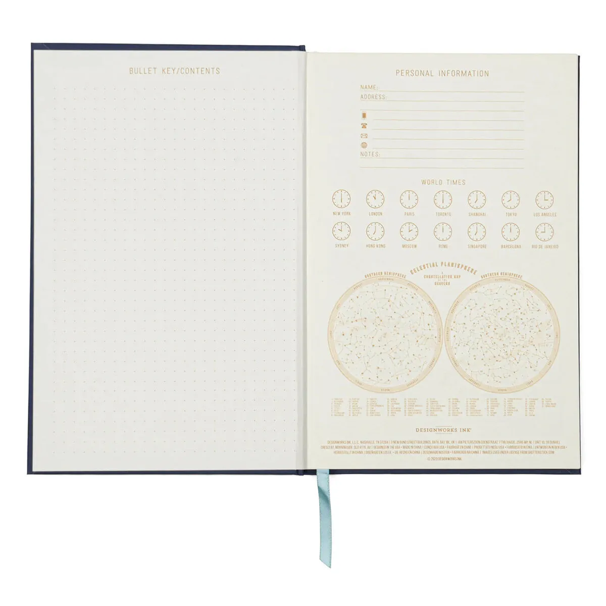 Vintage Sass Journal - Give Me Space