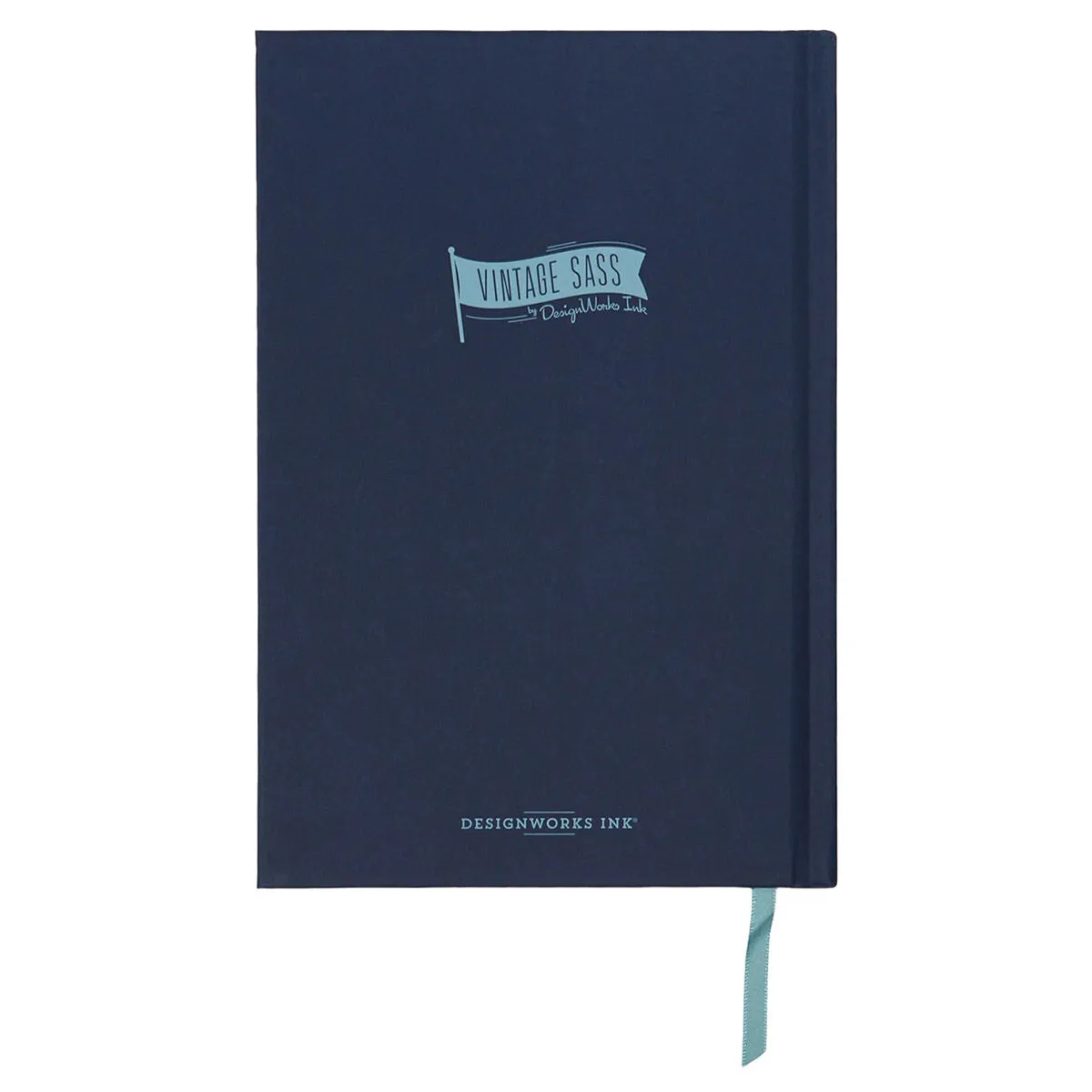 Vintage Sass Journal - Give Me Space