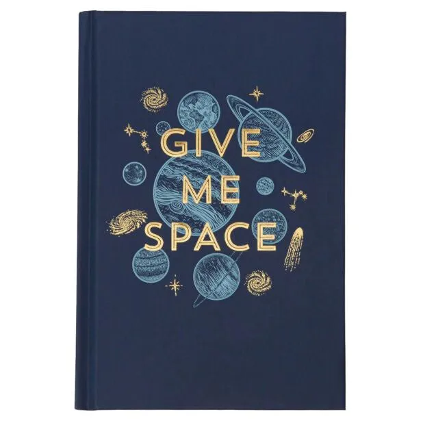 Vintage Sass Journal - Give Me Space