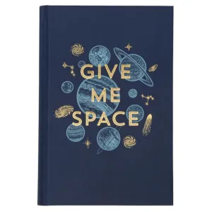 Vintage Sass Journal - Give Me Space