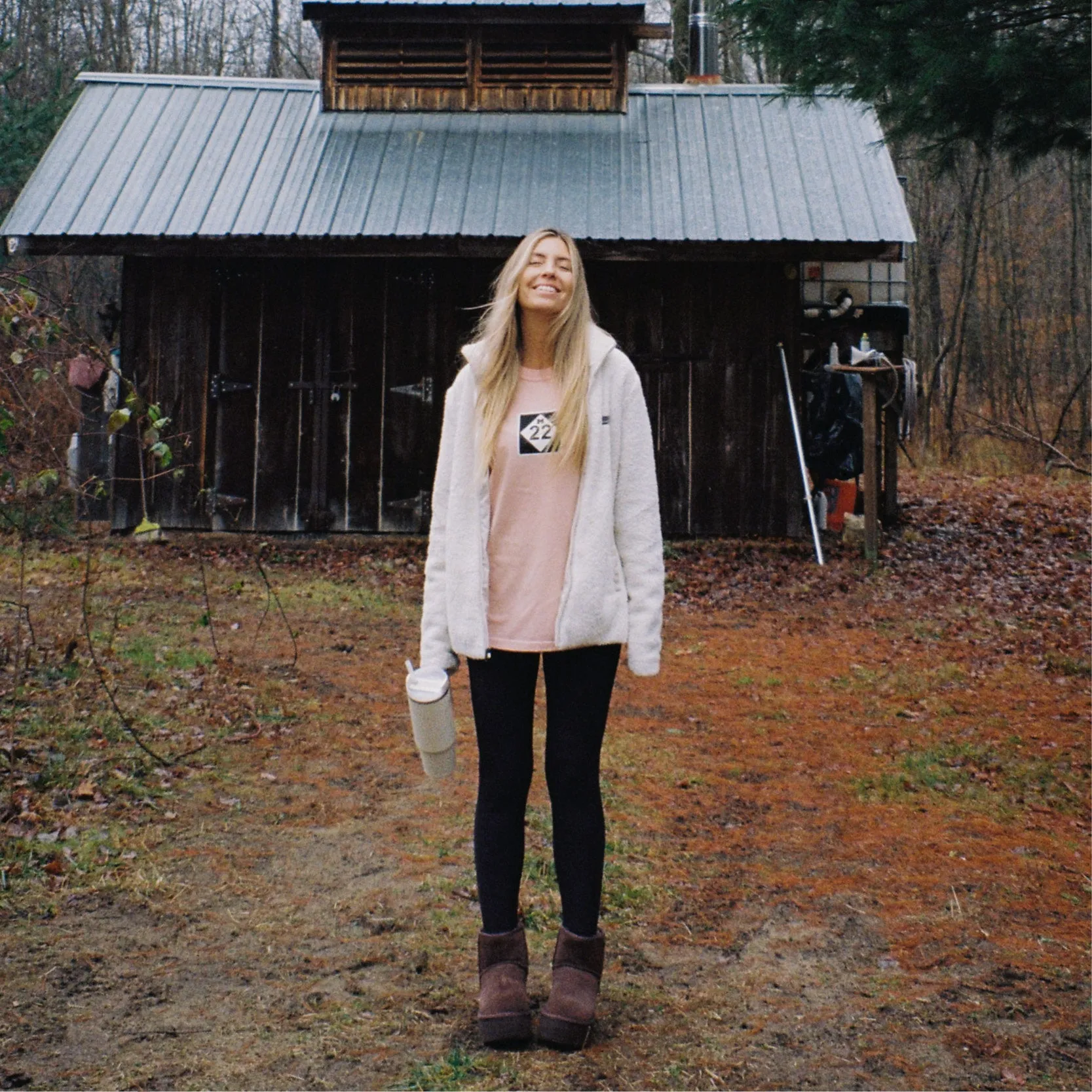 VINTAGE WASH LONG SLEEVE