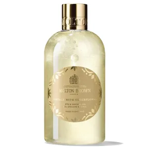 Vintage with elderflower body wash 300ml