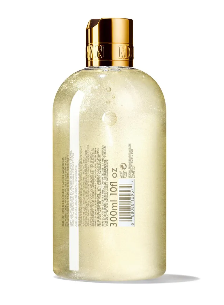 Vintage with elderflower body wash 300ml