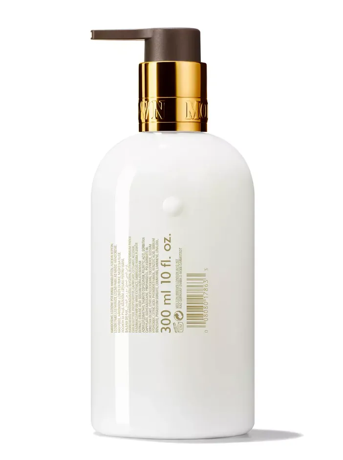 Vintage with elderflower hand lotion 300ml