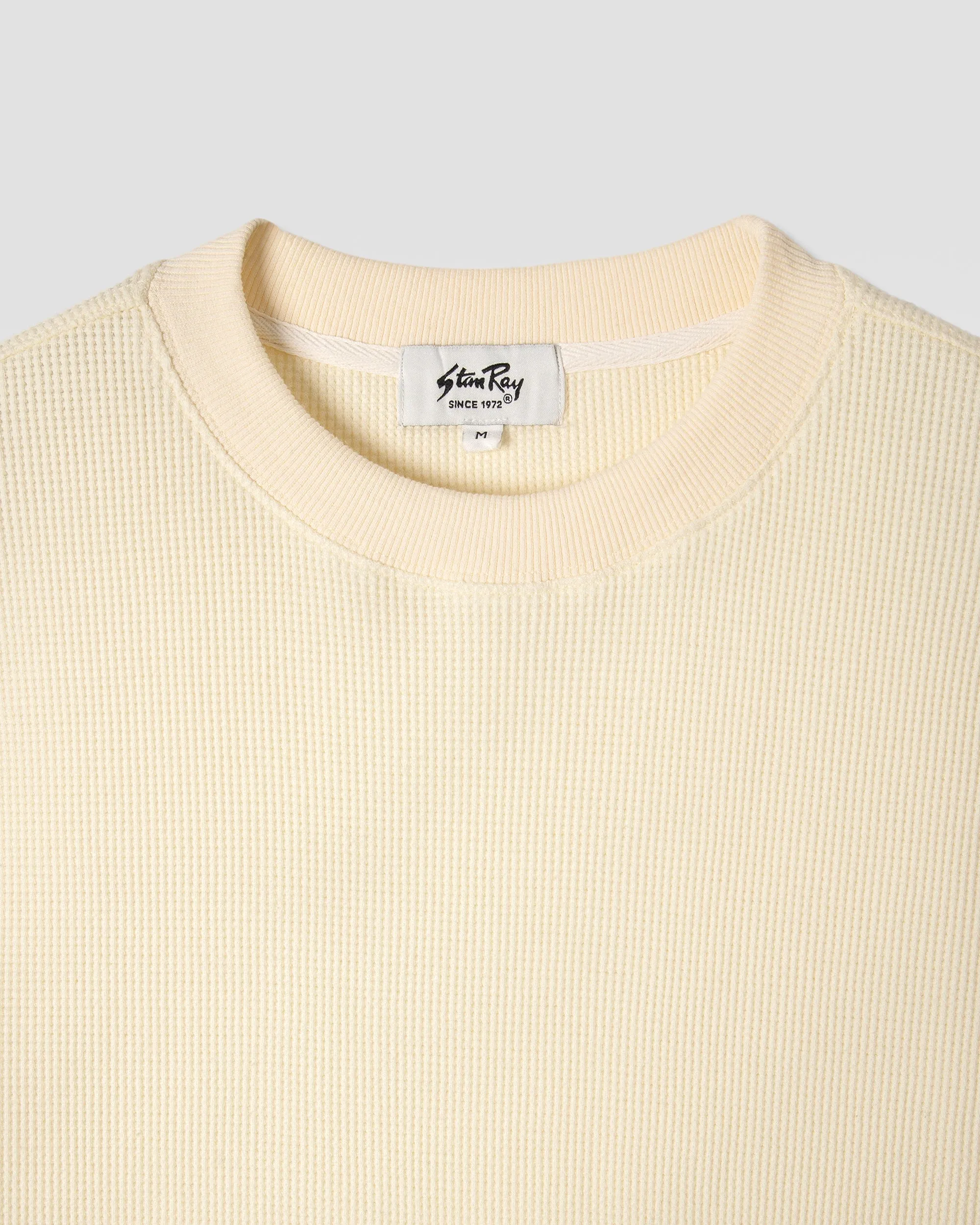 Waffle T-Shirt (Natural)