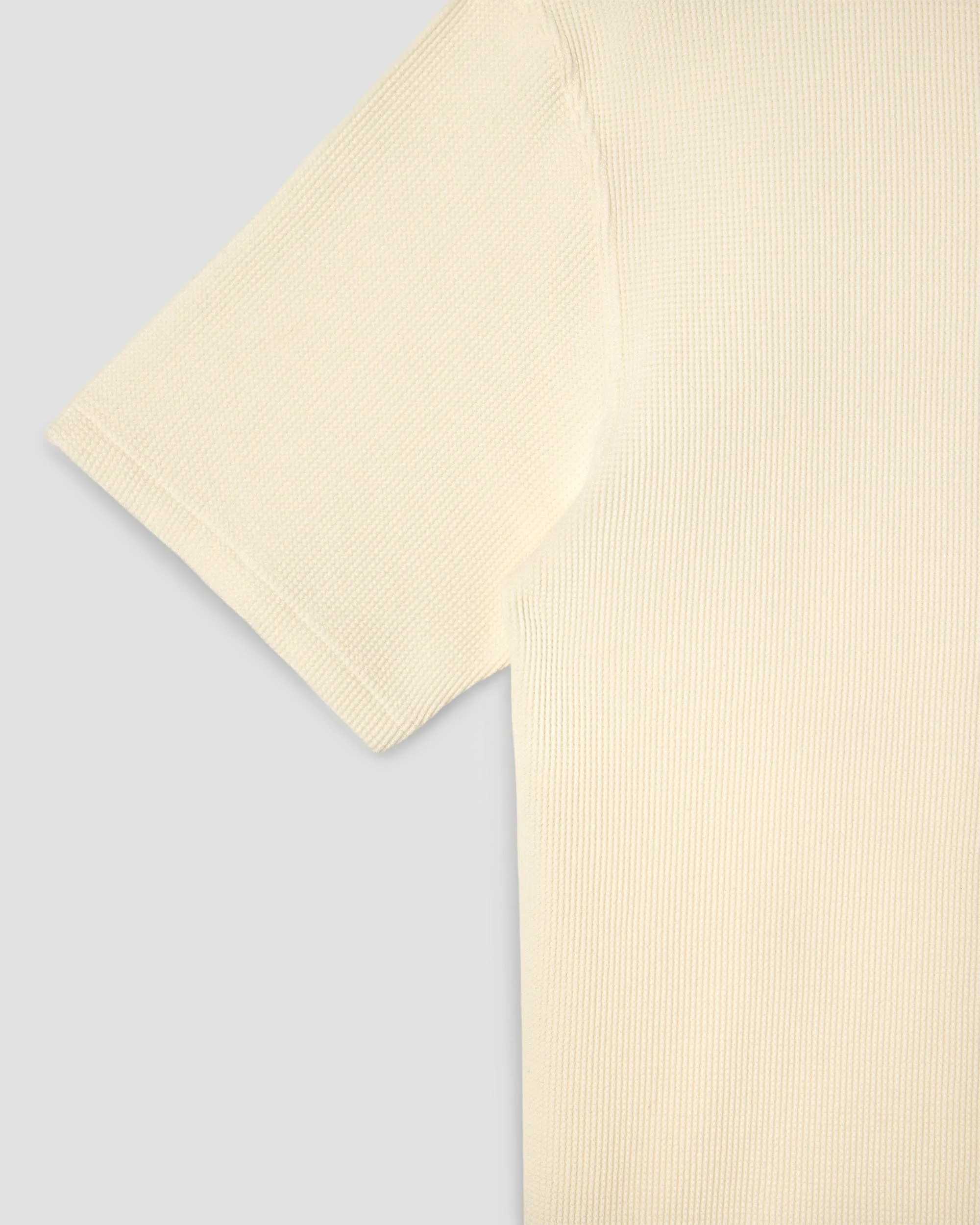 Waffle T-Shirt (Natural)