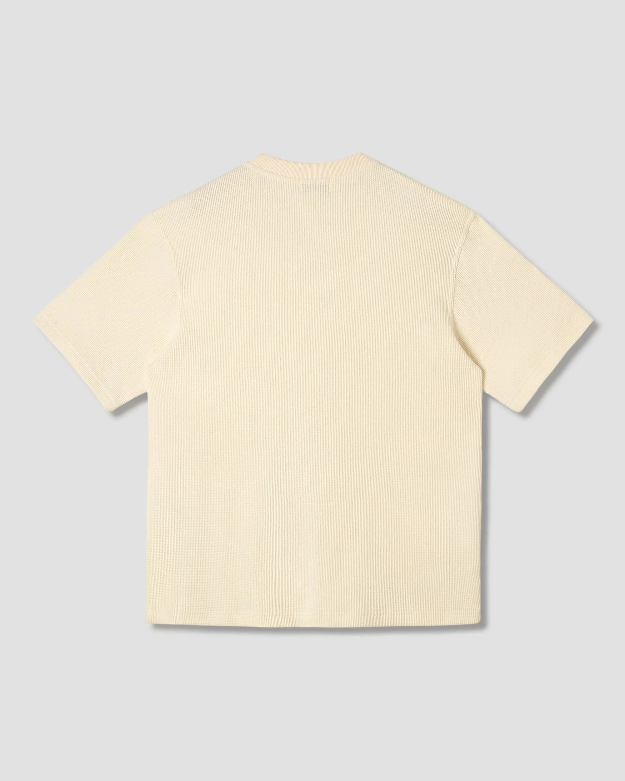 Waffle T-Shirt (Natural)