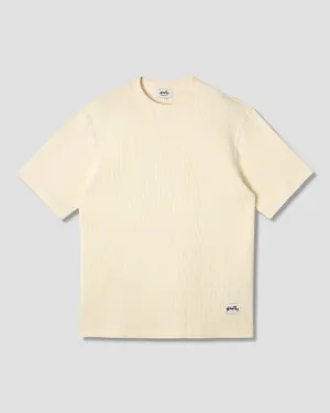 Waffle T-Shirt (Natural)