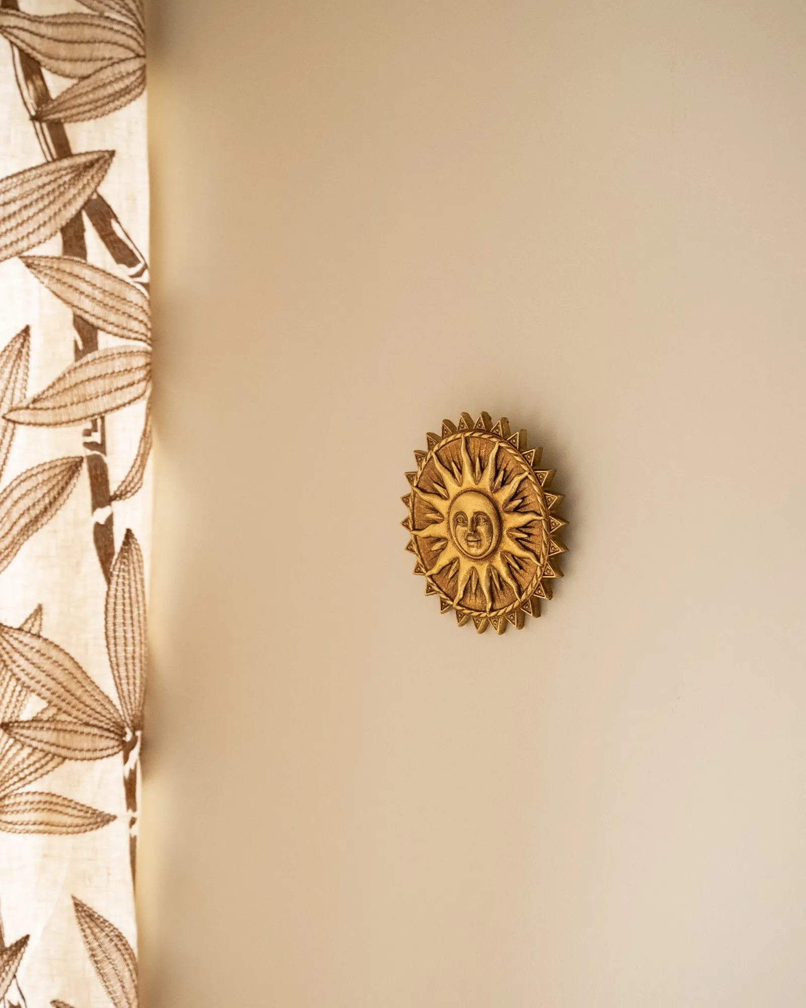 Wall Deco Sun Gold