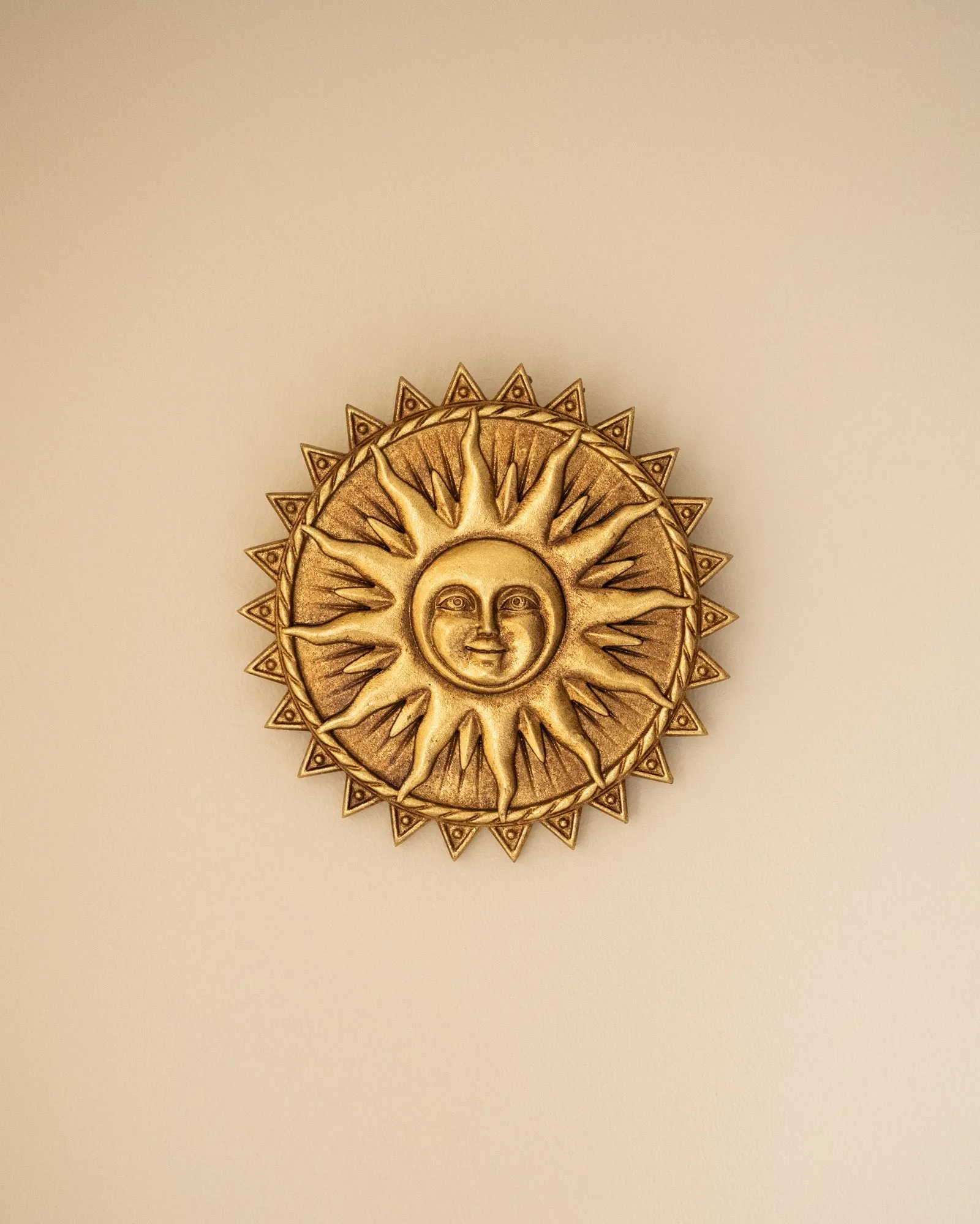 Wall Deco Sun Gold