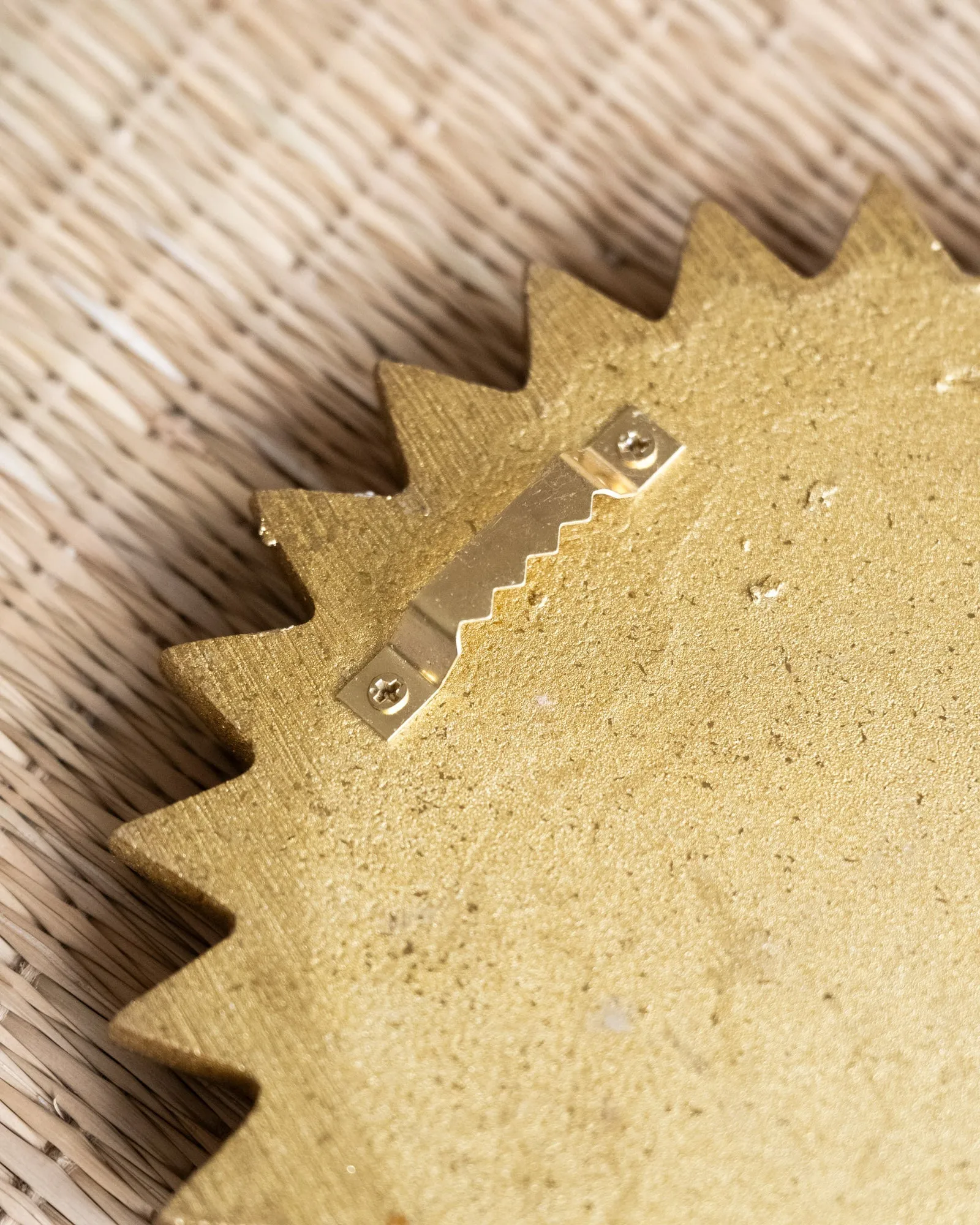 Wall Deco Sun Gold