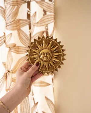 Wall Deco Sun Gold