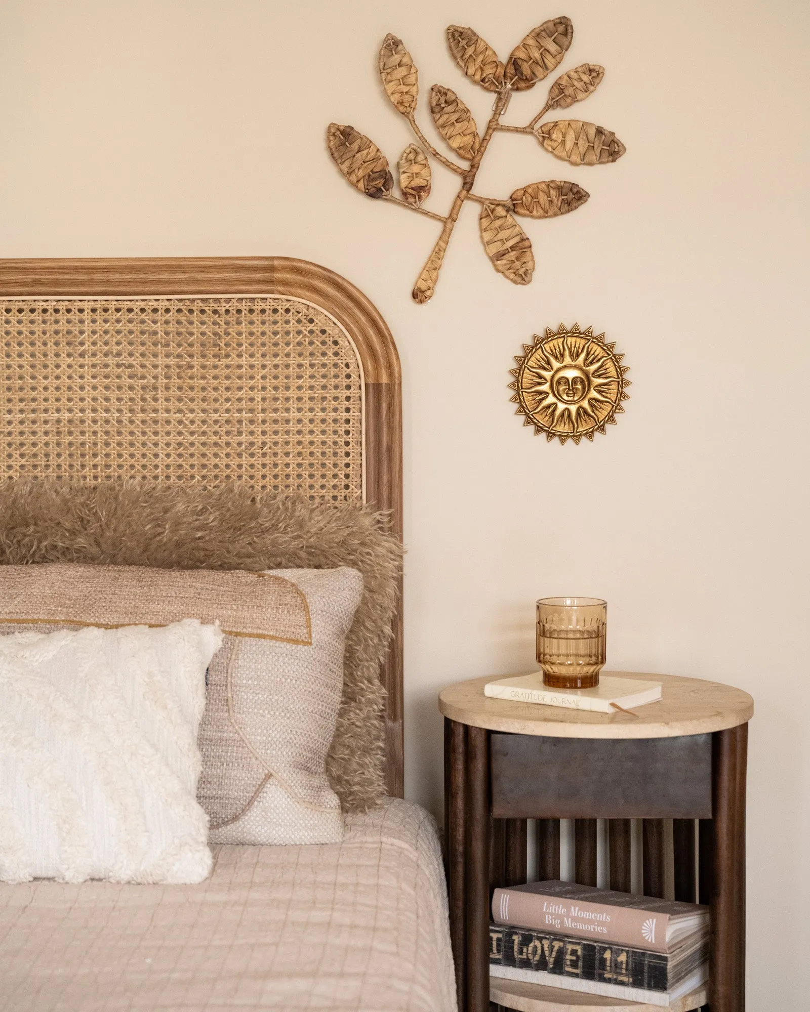 Wall Deco Sun Gold