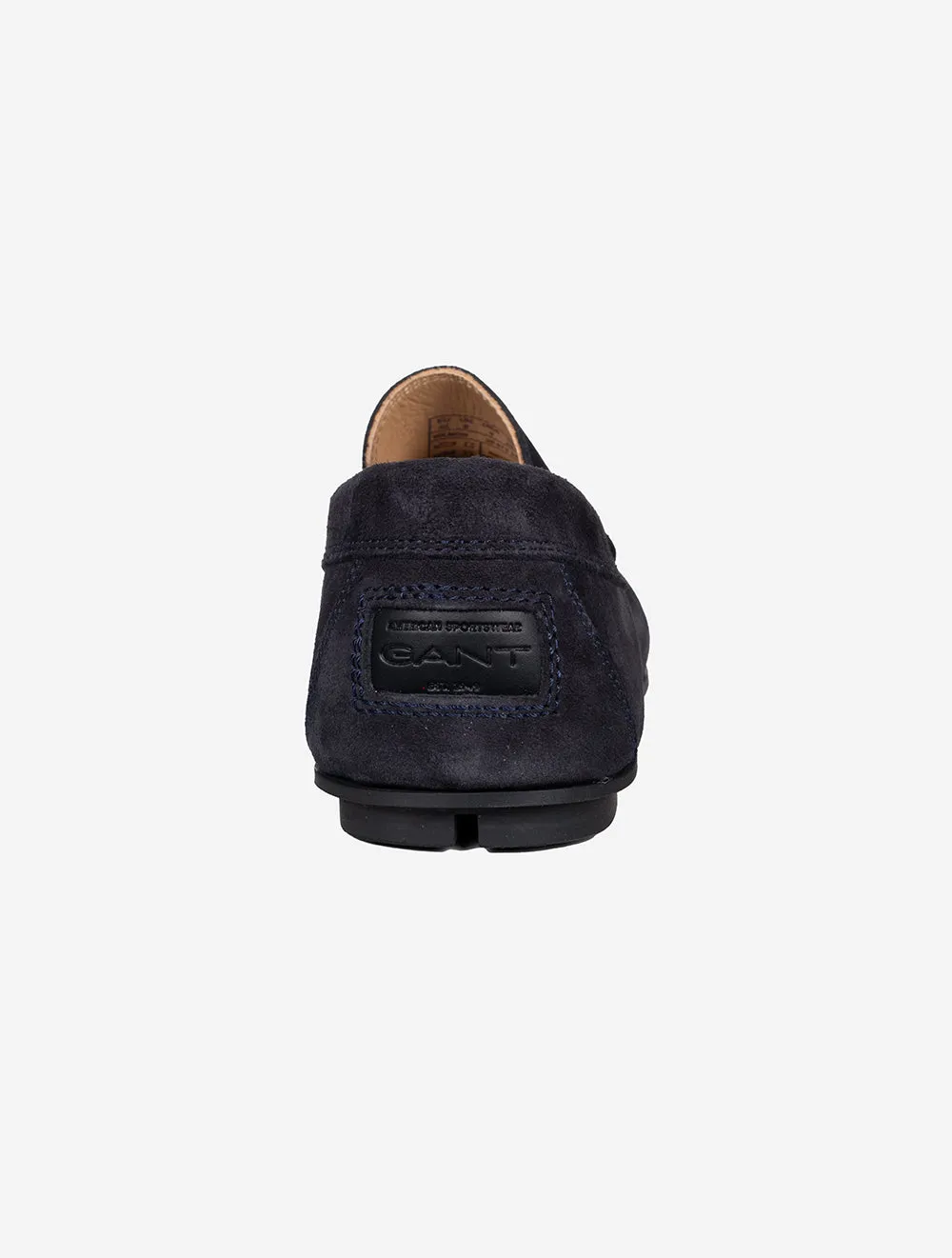 Wilmon Suede Loafer Marine