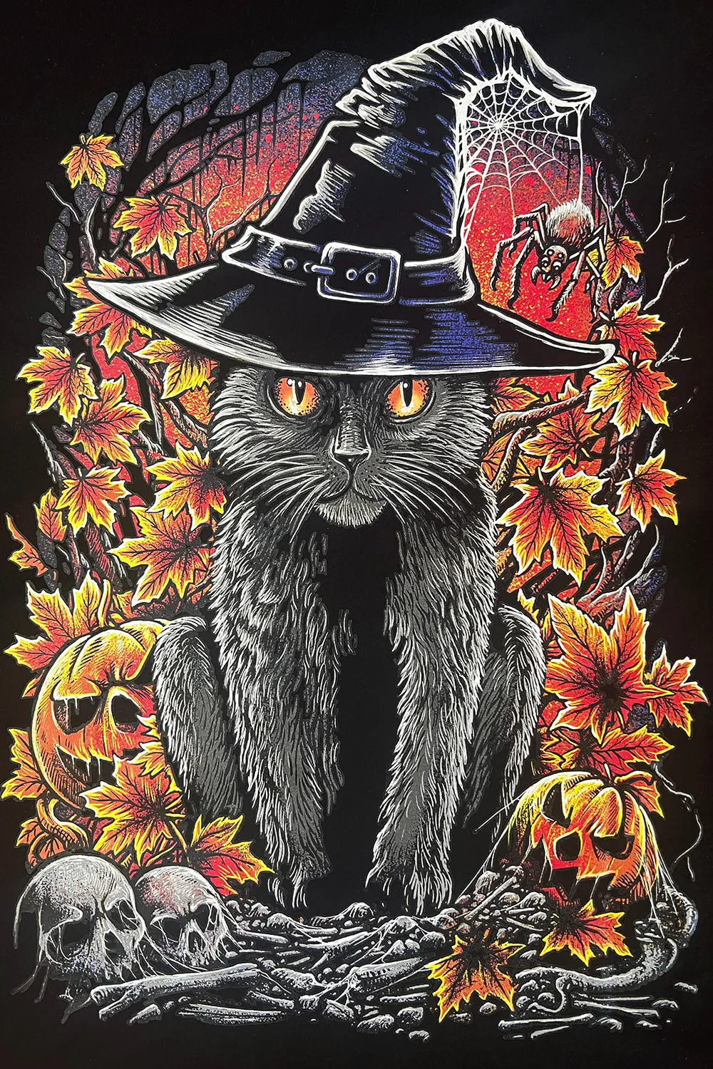 Witch's Familiar Sweatshirt