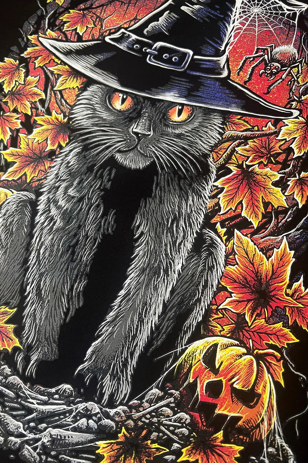 Witch's Familiar Sweatshirt