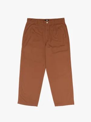 Workgear Trouser Twill Caramel
